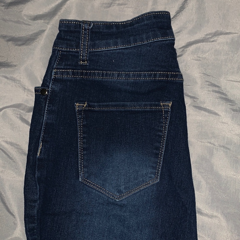 New High waisted Fashion Nova Denim Jeans